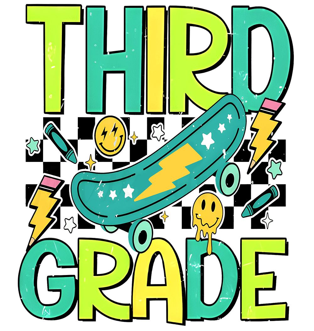 Back to School For Boys T-Shirt, 1st Day of School, Pre-K, Kindergarten, 1st 2nd 3rd 4th 5th Grade