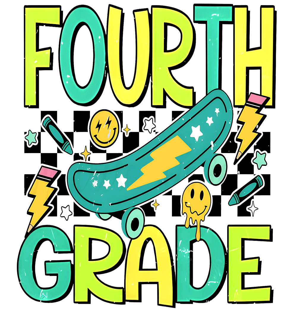 Back to School For Boys T-Shirt, 1st Day of School, Pre-K, Kindergarten, 1st 2nd 3rd 4th 5th Grade