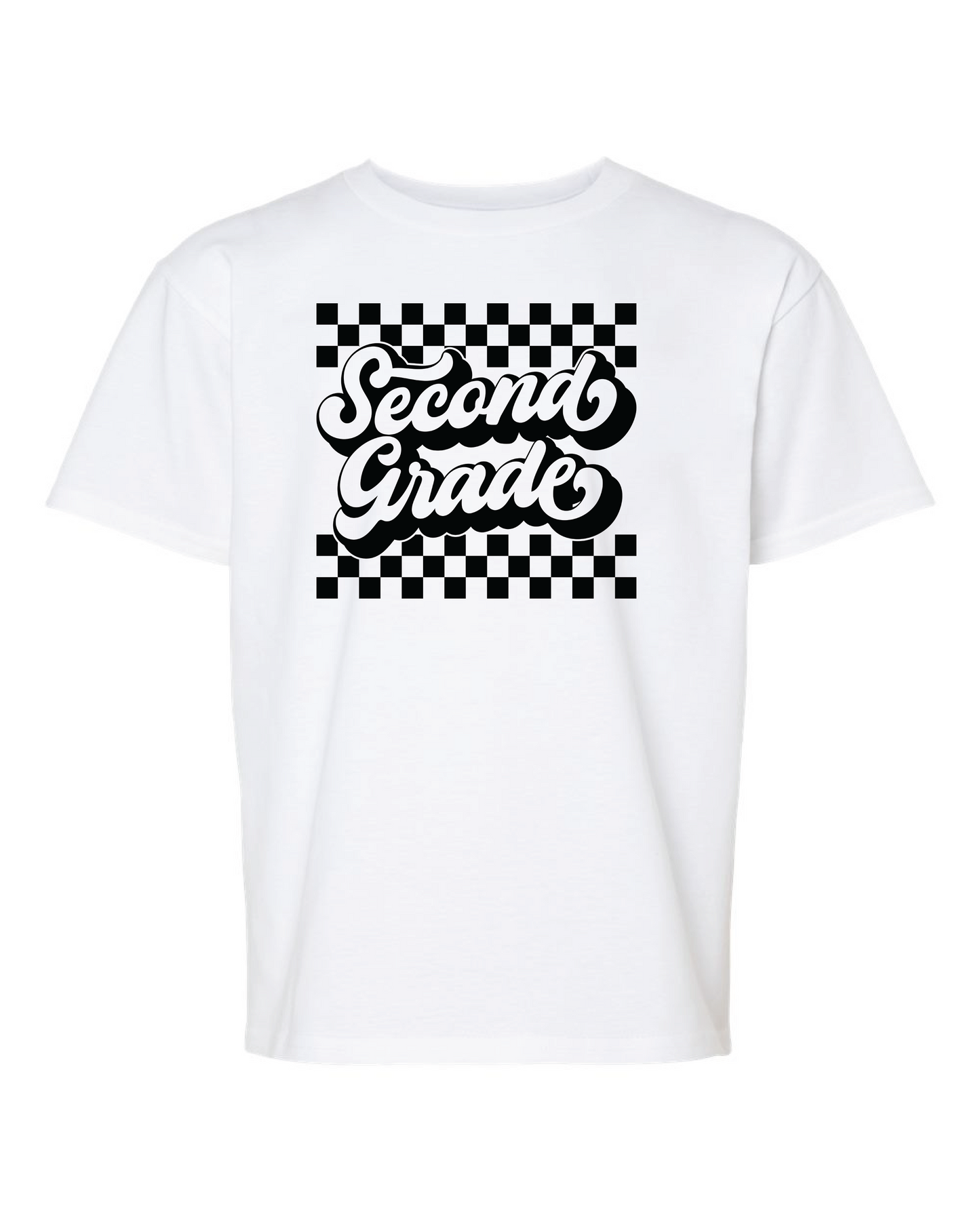 Back To School T-Shirt Kids, Preschool/Pre-K, Kindergarten,First/Second/Third/Fourth/Fifth/Sixth/Middle School