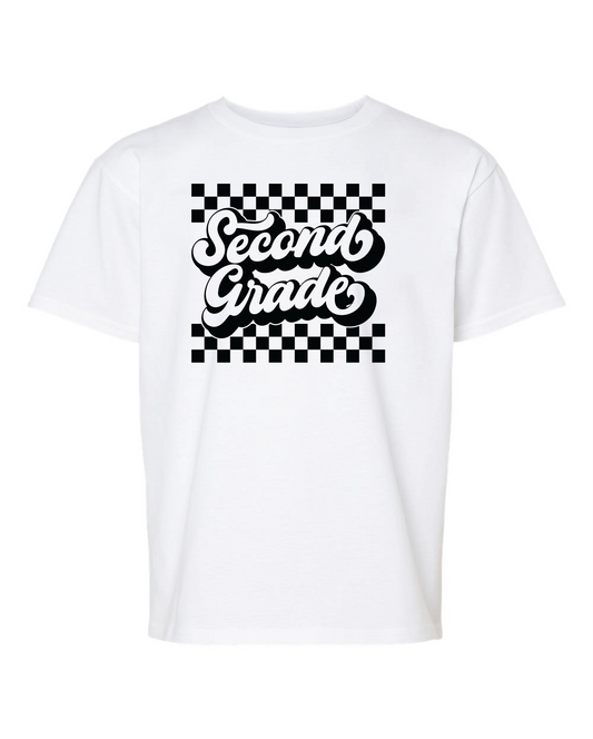 Back To School T-Shirt Kids, Preschool/Pre-K, Kindergarten,First/Second/Third/Fourth/Fifth/Sixth/Middle School