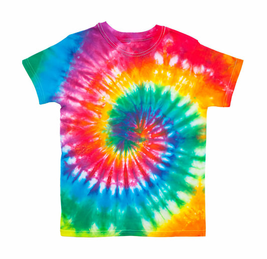 Custom Tie-Dye Shirt (Adult)