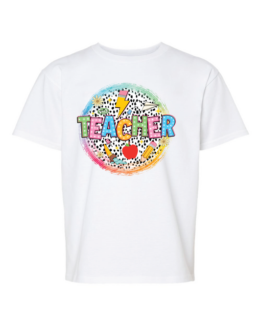 Teacher dalmatian, back to school, Teacher's Day, Teacher life